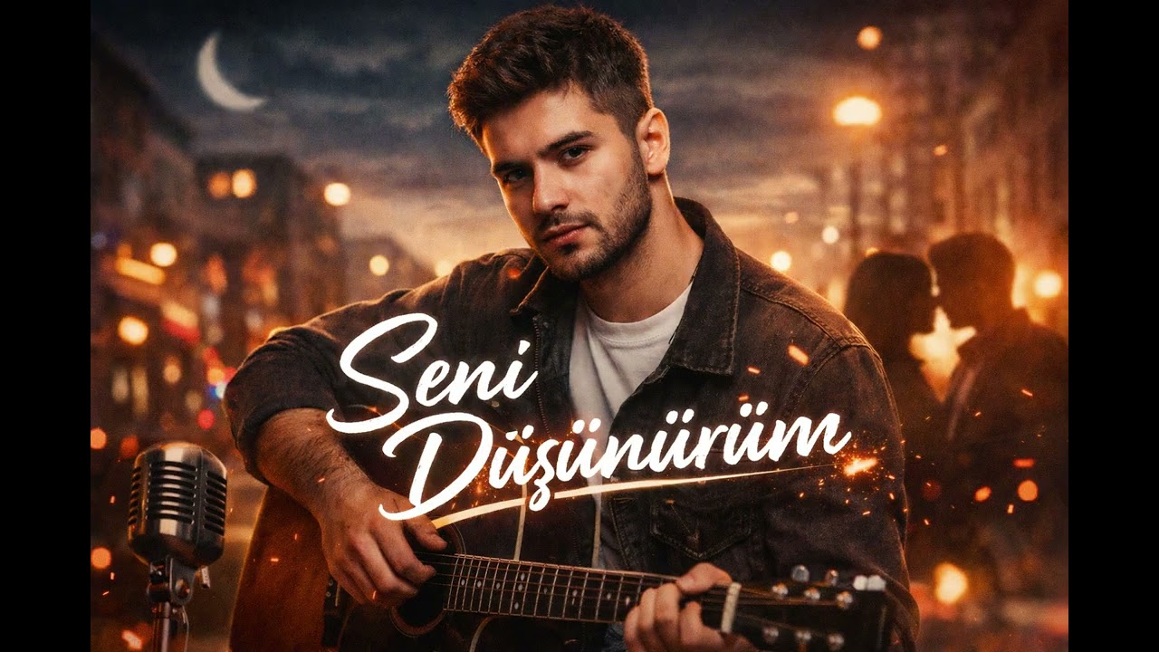 Seni Düşünürüm | Duygusal Akustik Pop-Rap | Yeni Şarkı