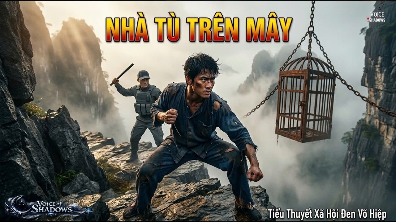 NHÀ TÙ TRÊN MÂY: Phản Bội Hay Trung Thành? Cuộc Chiến Sinh Tồn Khốc Liệt | Voice Of Shadows