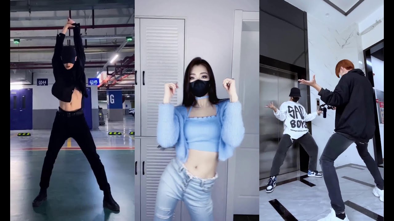 【抖音 舞蹈合集】酷盖摆胯舞第二弹 Sexy Love💖TIK TOK 2021