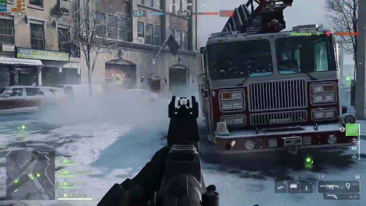 Battlefield 6 Strikepoint GOD