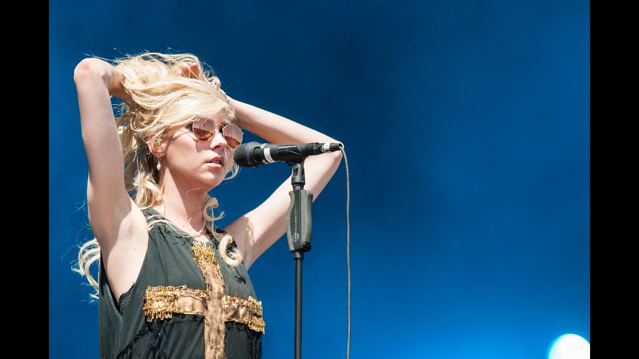 The Pretty Reckless - Follow Me Down (Download Festival 2014)