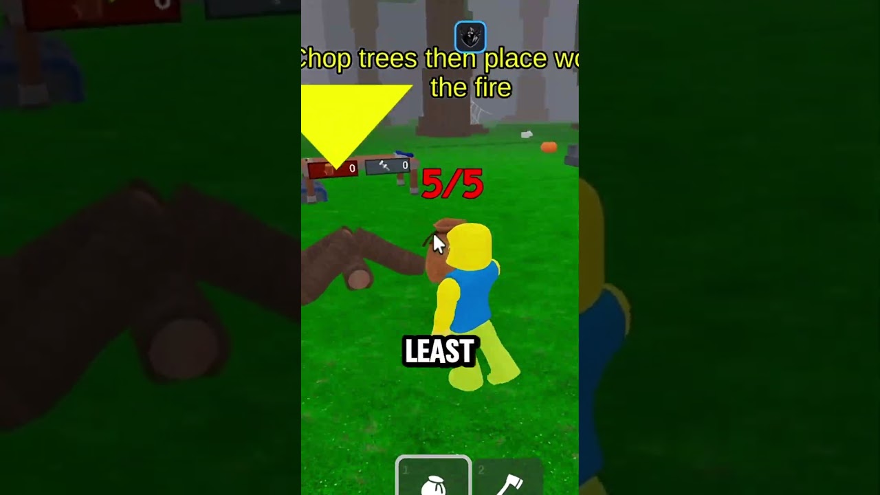 КАК СТАТЬ АДМИНОМ в 99 Nights In The Forest! #roblox #99nightintheforest