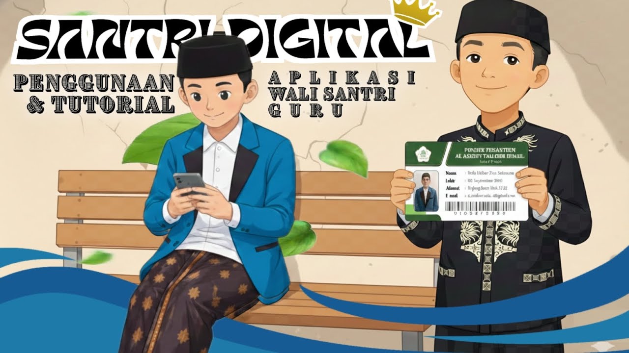Menuju Pesantren Digital: Panduan Aplikasi Wali Santri & Guru
