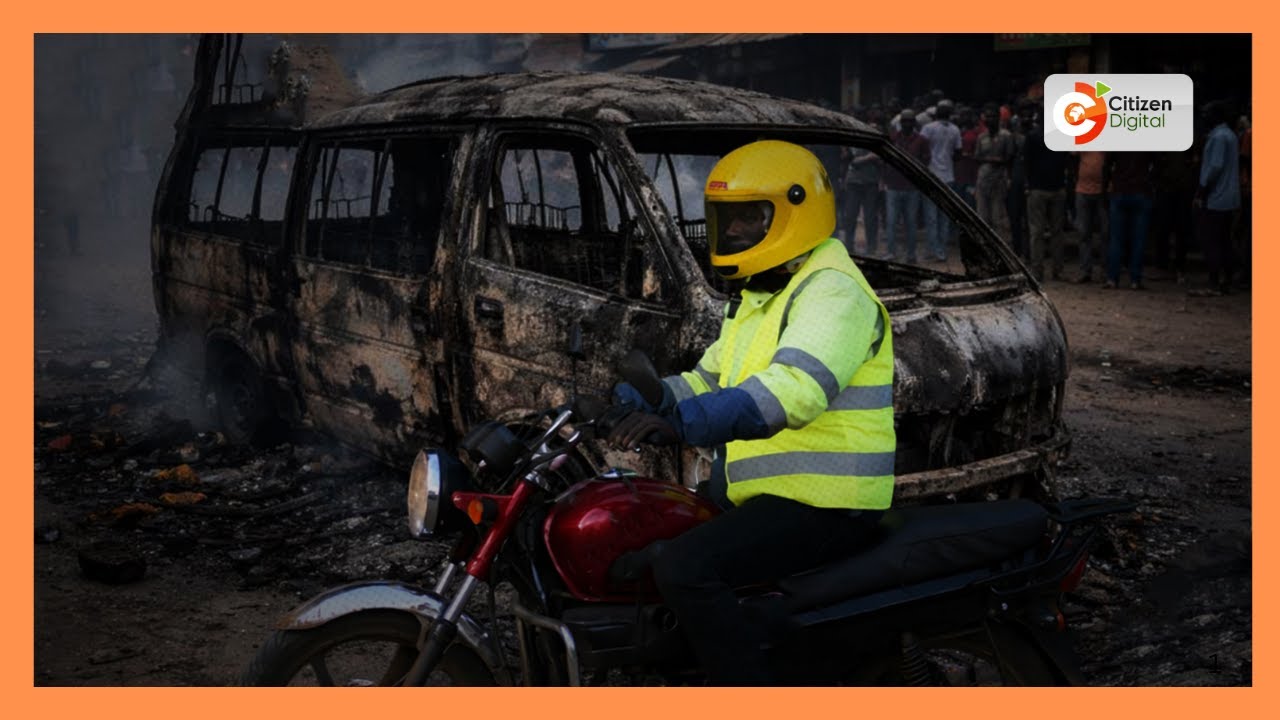 Matatu strike in doubt as operators clash over boda boda attacks