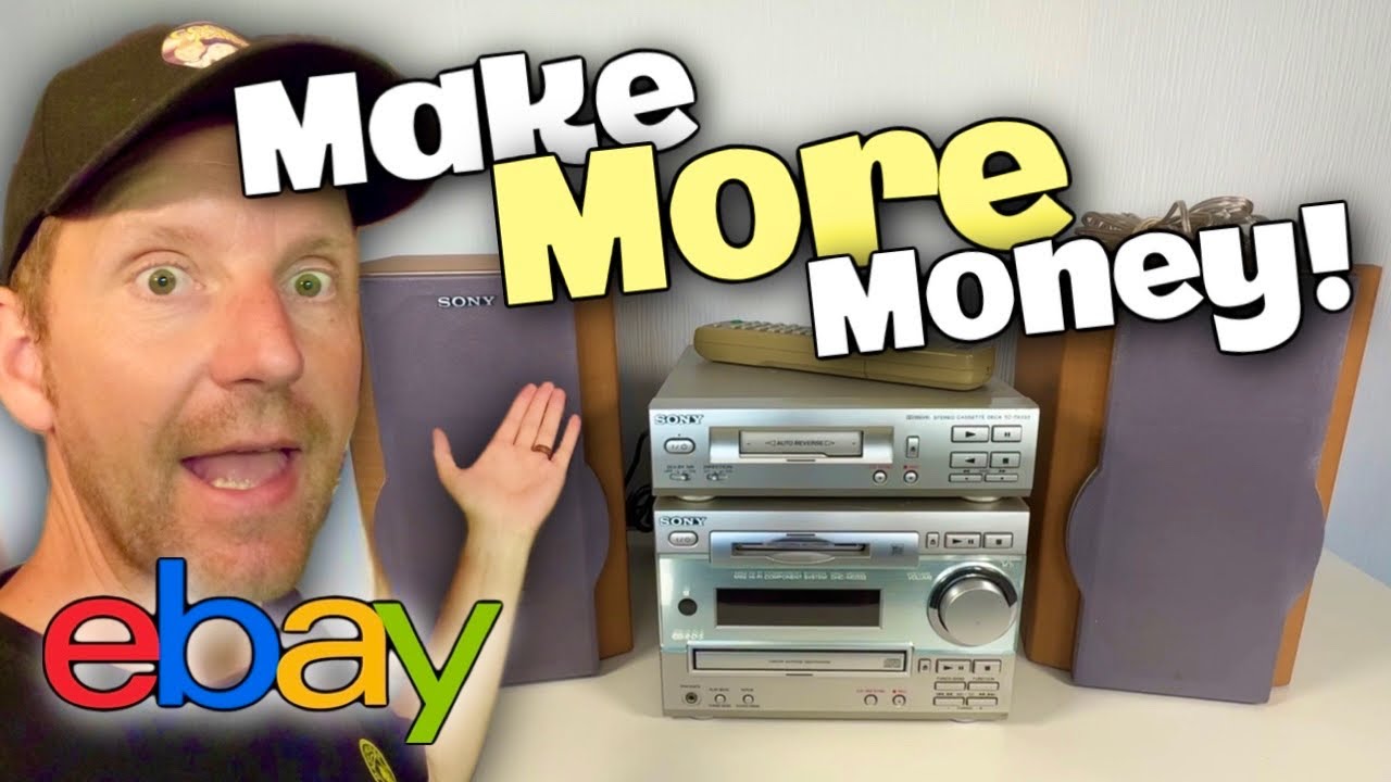 Try This…A Technique To Make More MONEY On eBay!!