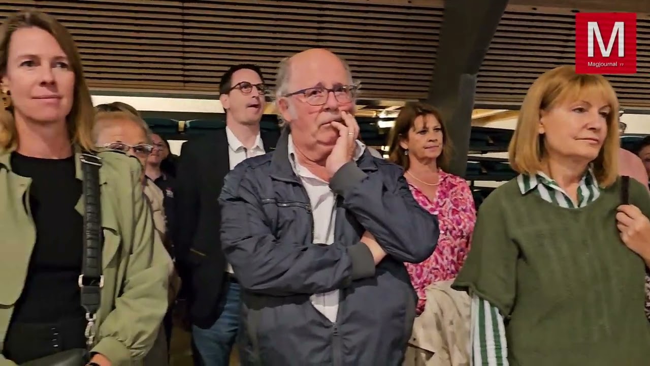 Nanteuil-lès-Meaux ► L'inauguration de l'espace culturel