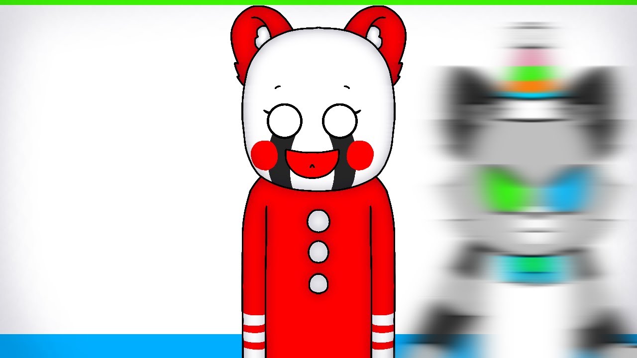 Pandy351 Has Super Speed | Minecraft Fnaf Inspired Rp