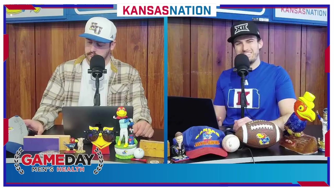 Rock Chalk Sports 2-3-26