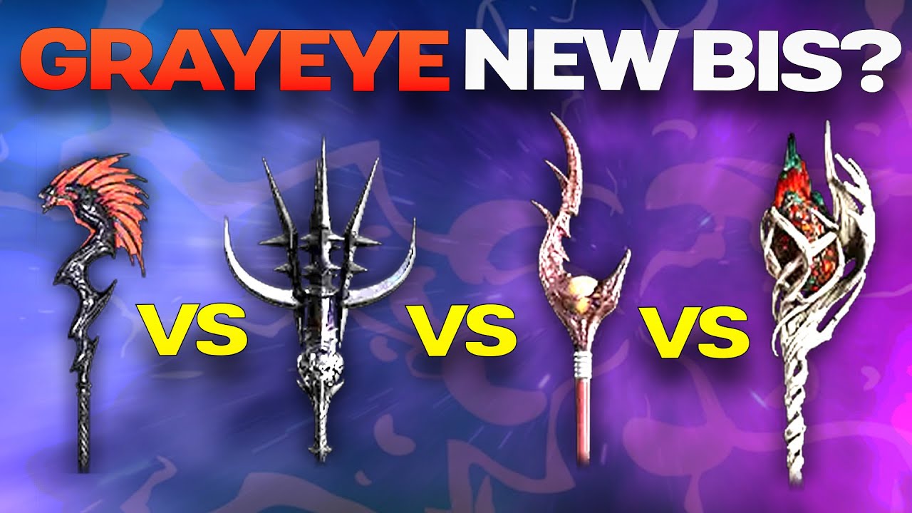 Best Staff in PvE & PvP in Throne and Liberty? (Deep Dive)