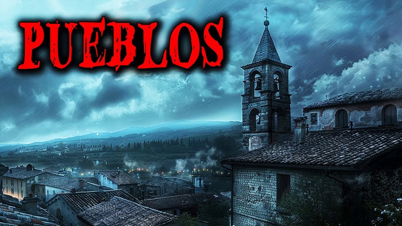 7 Historias REALES Que Ocurrieron En Pueblos - Relatos de Horror