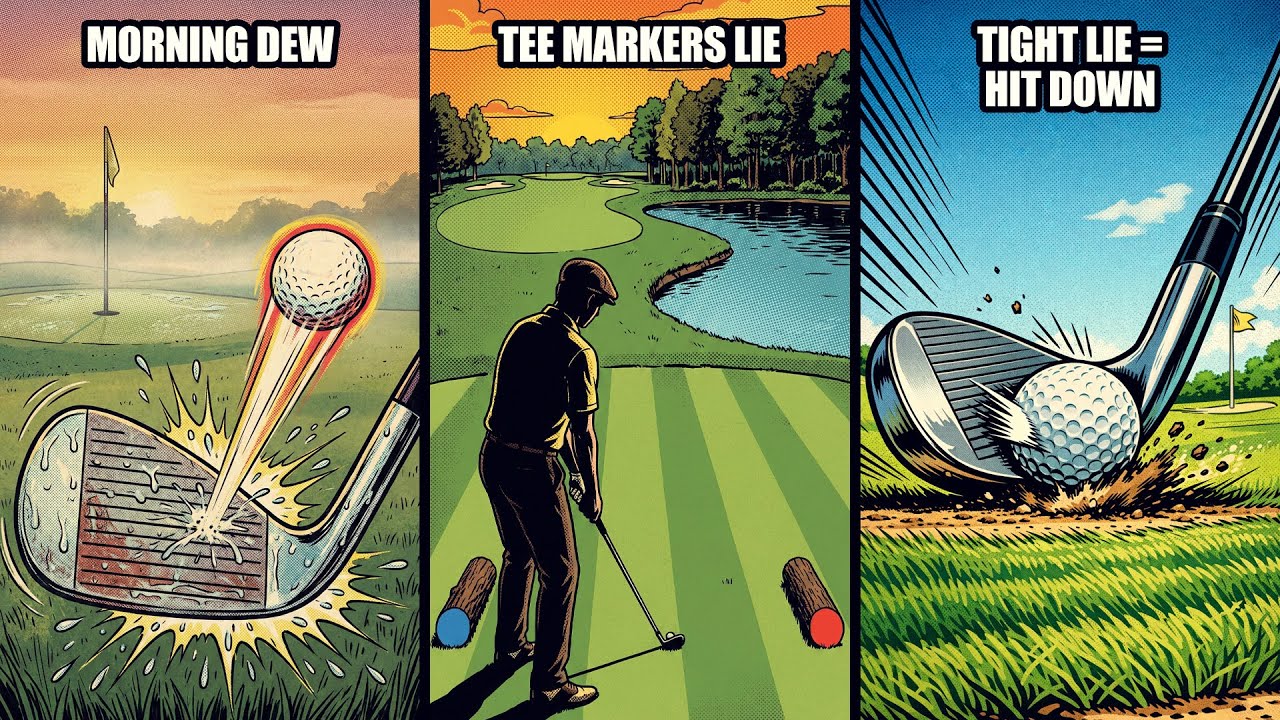 Debunking 7 Course Condition Myths Impacting YOUR Score