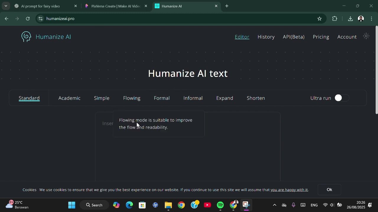❤️⭐ How to Humanize AI Text for FREE (Unlimited) | Best AI Humanizer Tool | Full How To