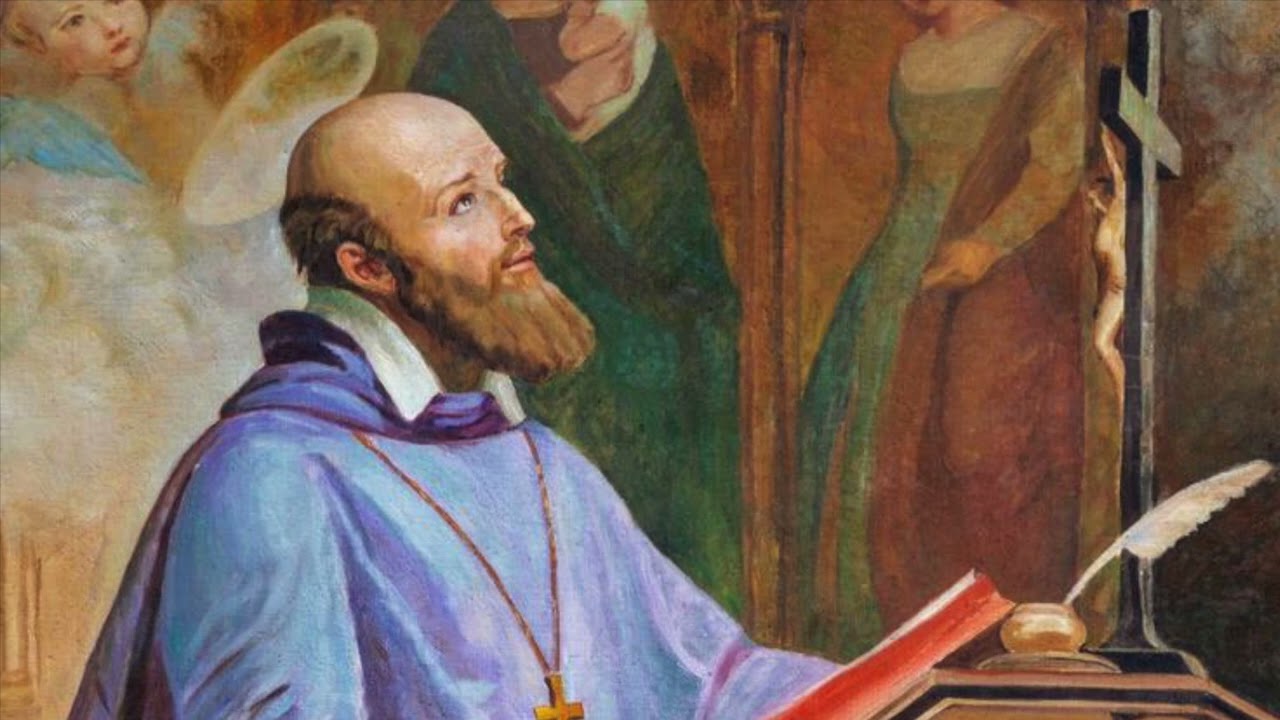 Дух святого Франциска де Салеса: Введение и добродетель