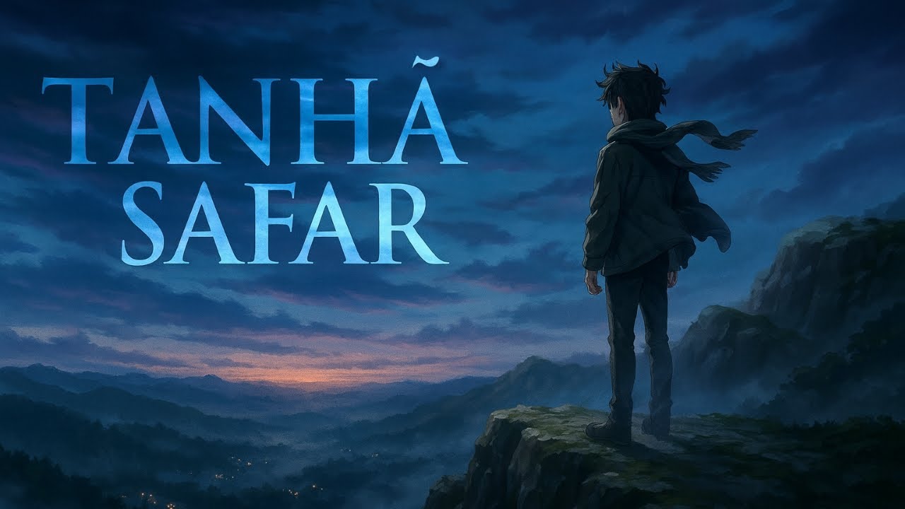 Tanha Safar | Official Hindi Song