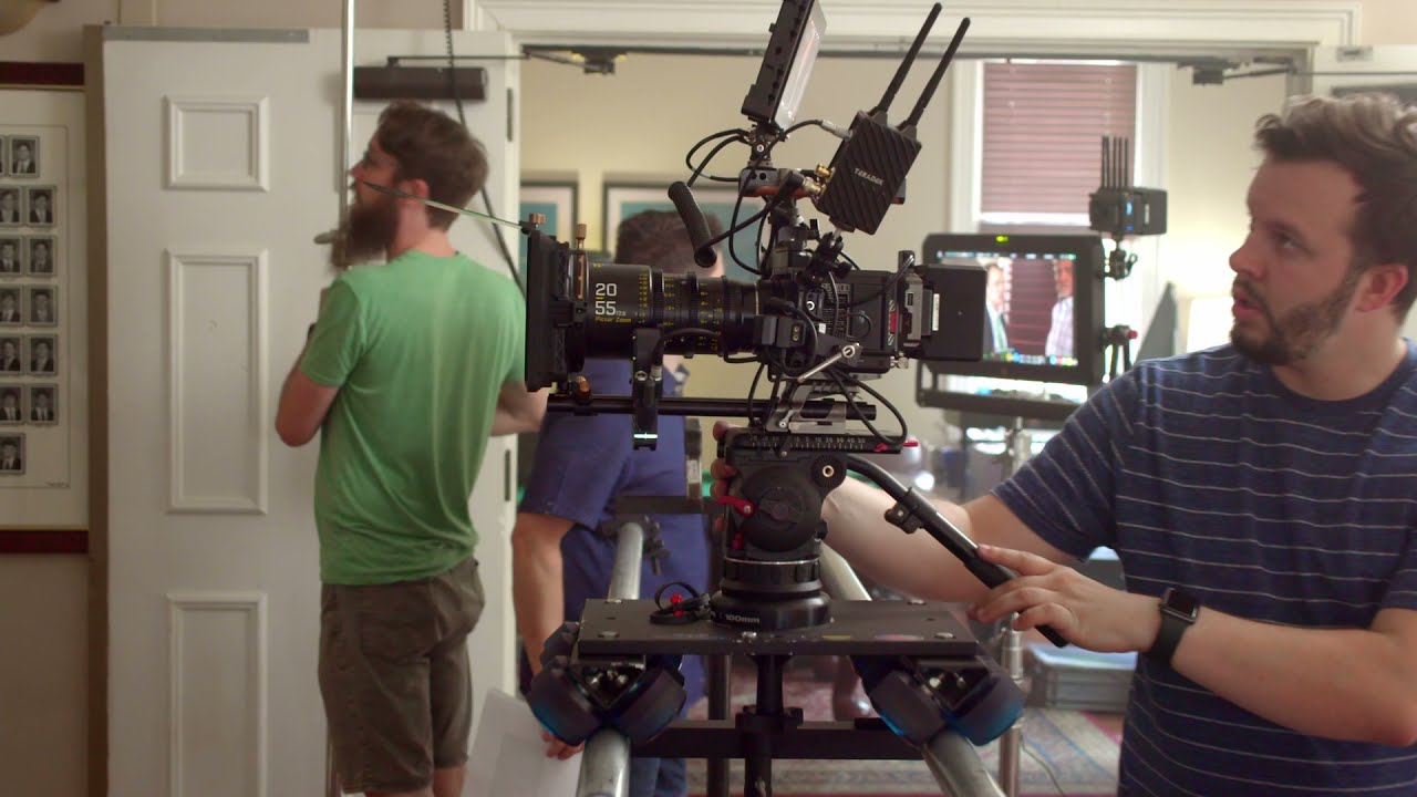 Behind the Scenes - DKE | Raleigh Video Production - Blueforest Studios