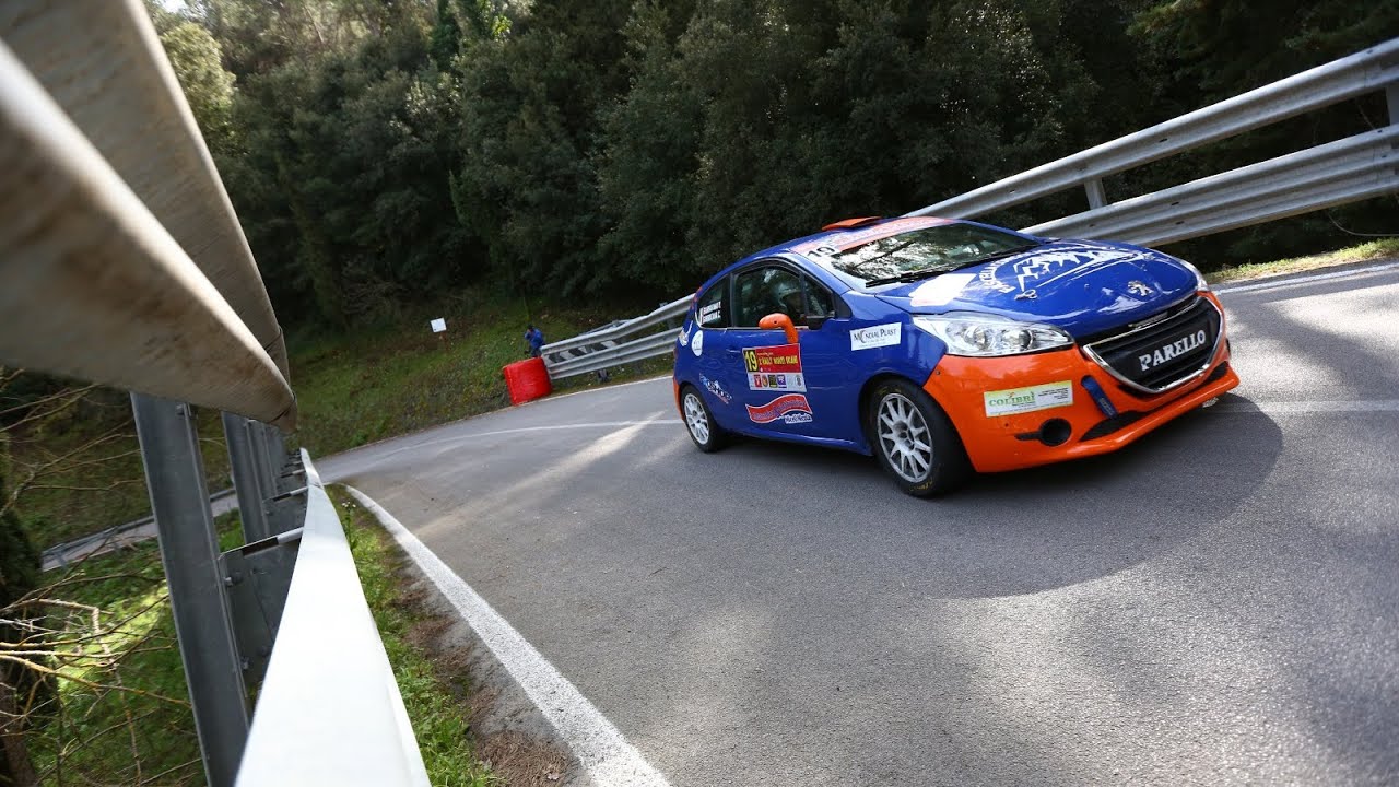 FULL MANCHE Rally Monti Sicani 2026