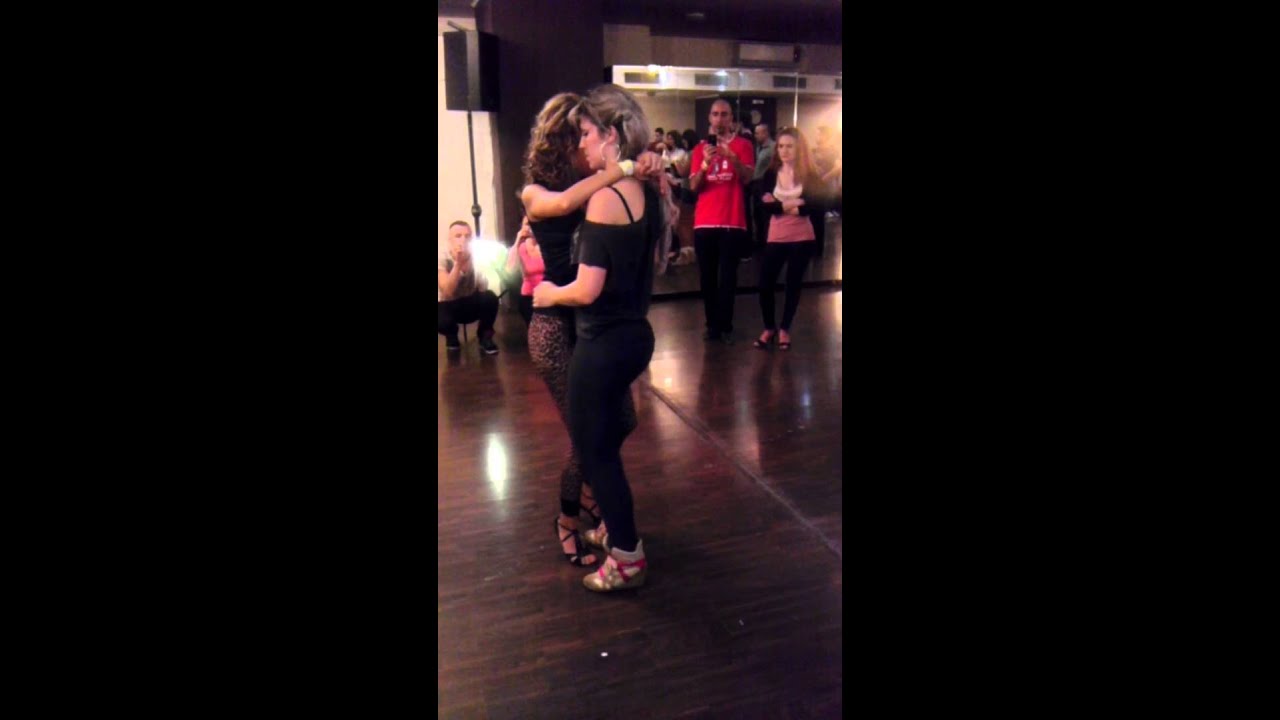 Sara Lopez and Salsa Fusion Galati