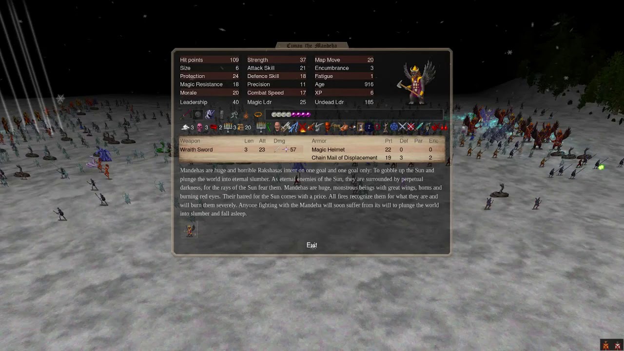 Dominions 5: Face Off- EA Lanka v Therodos