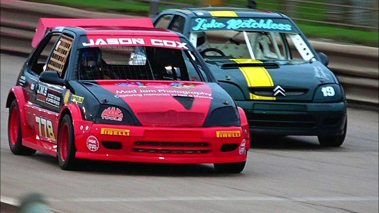 Arena Essex RTS: FWD & Retro Hot Rods