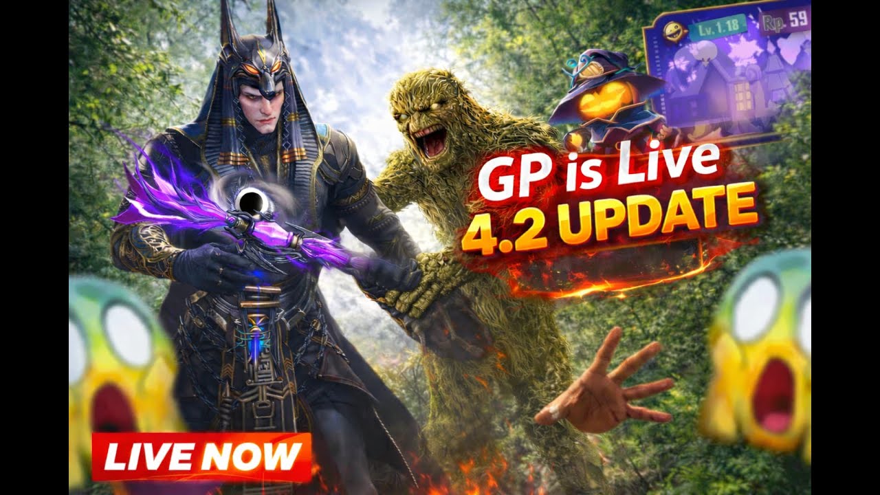 Conqueror Push Starts Now 🔥 | Team Code | BGMI Live Stream | GP IS LIVE 🔥