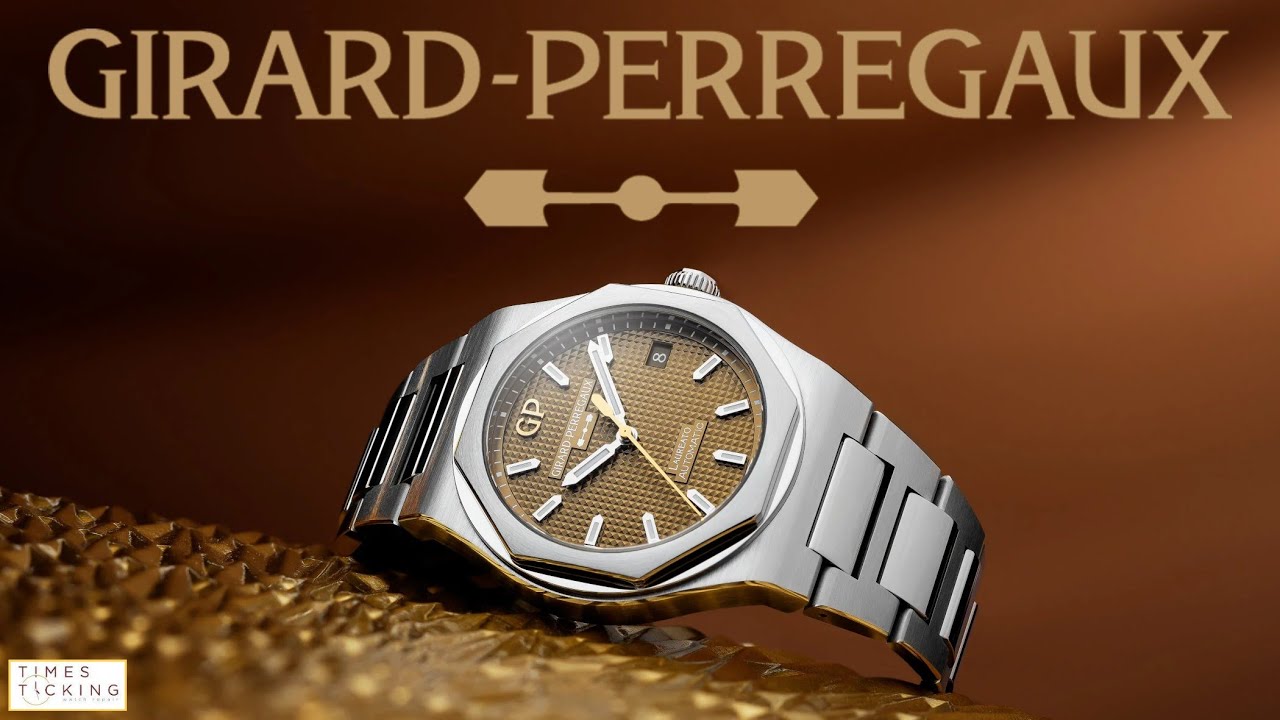 The History Of Girard-Perregaux