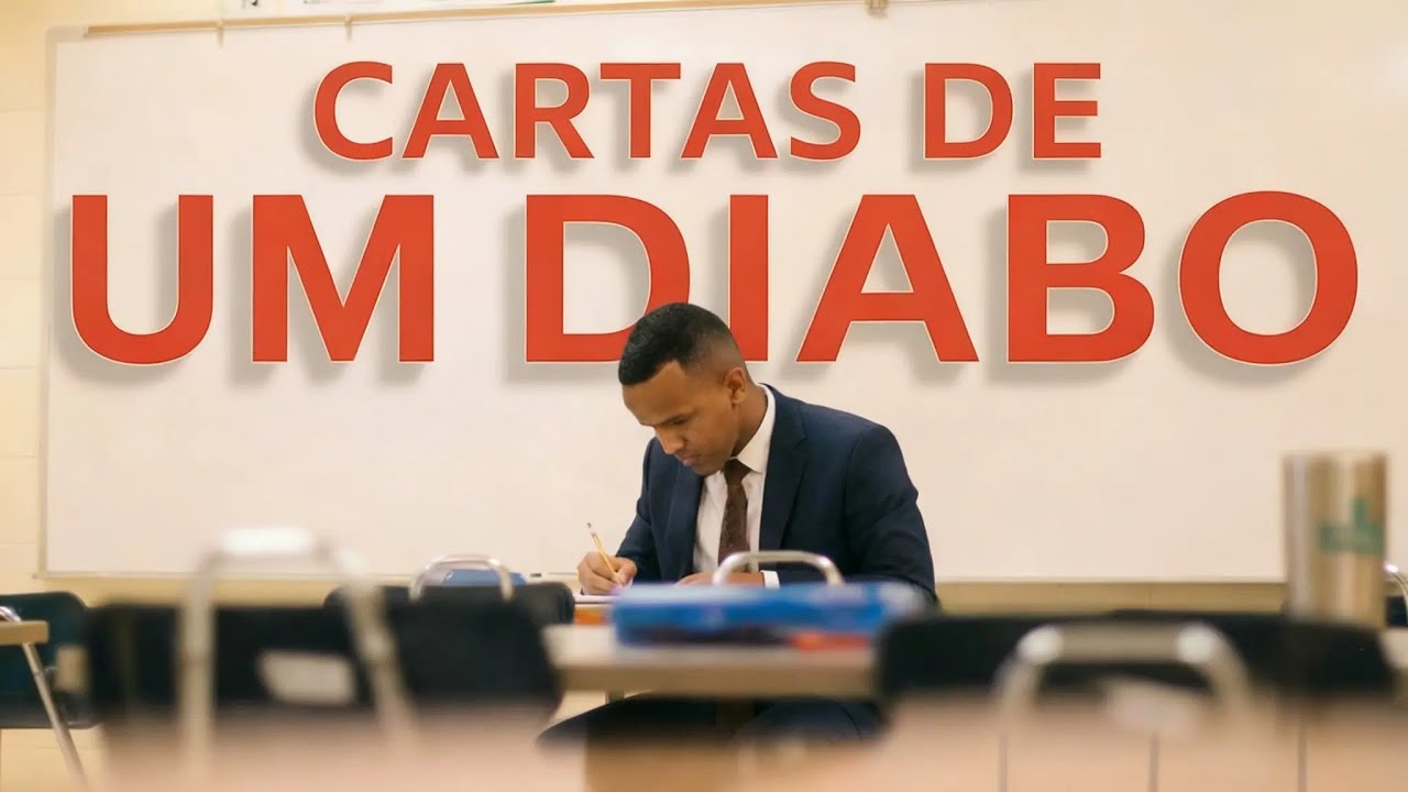 CARTAS DE UM DIABO ao Seu Aprendiz -  2 (Segredo Revelado)