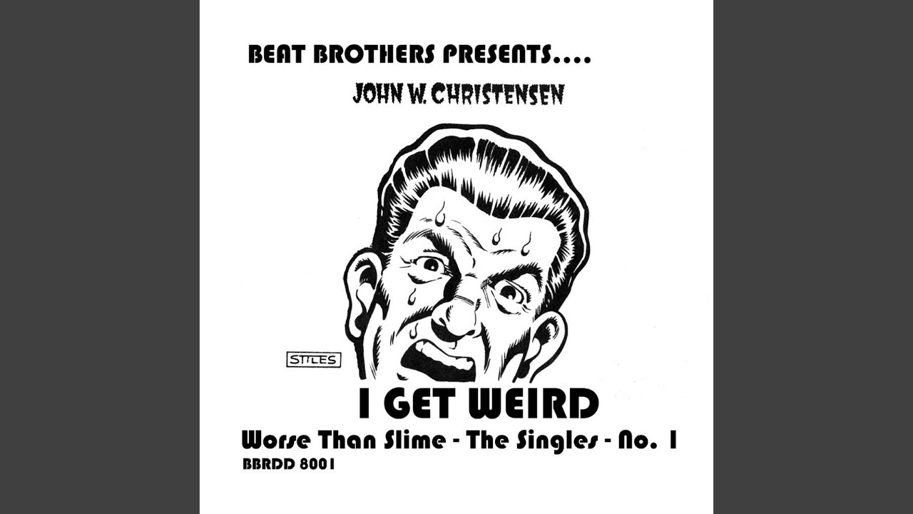 I Get Weird (2010 Remaster)
