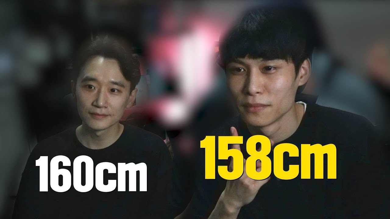 키 158로 구독자 5만과 연애를 이뤄낸 유튜버