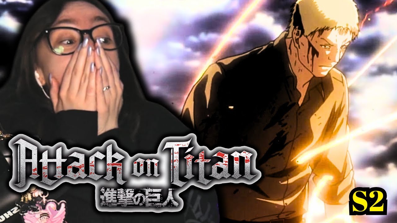 THE CRAZIEST REVEAL!!! 🤯 | Attack on Titan Season 2 Episode 6 Reaction