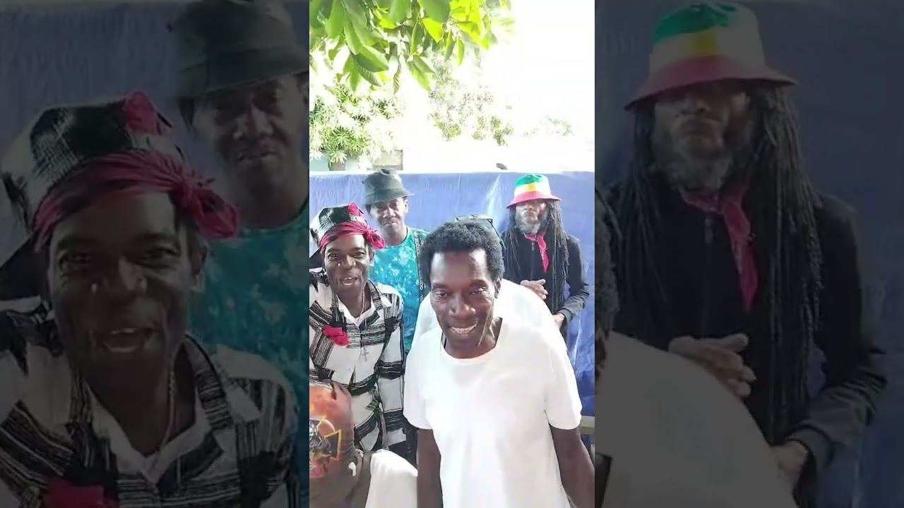 Freestyle Reggae and Dancehall Live Feb 11, Part 2/4
