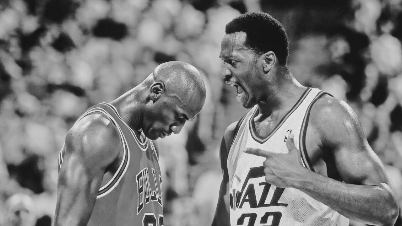 A 6’10” Defender Mocked Michael Jordan’s Intensity — 8 Seconds Later, He Felt It