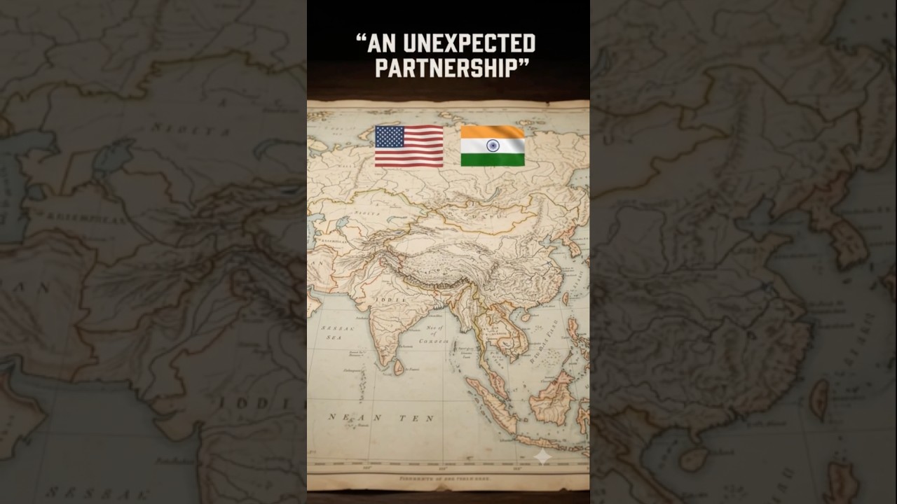 🇺🇸🇮🇳 How America Helped India During the 1962