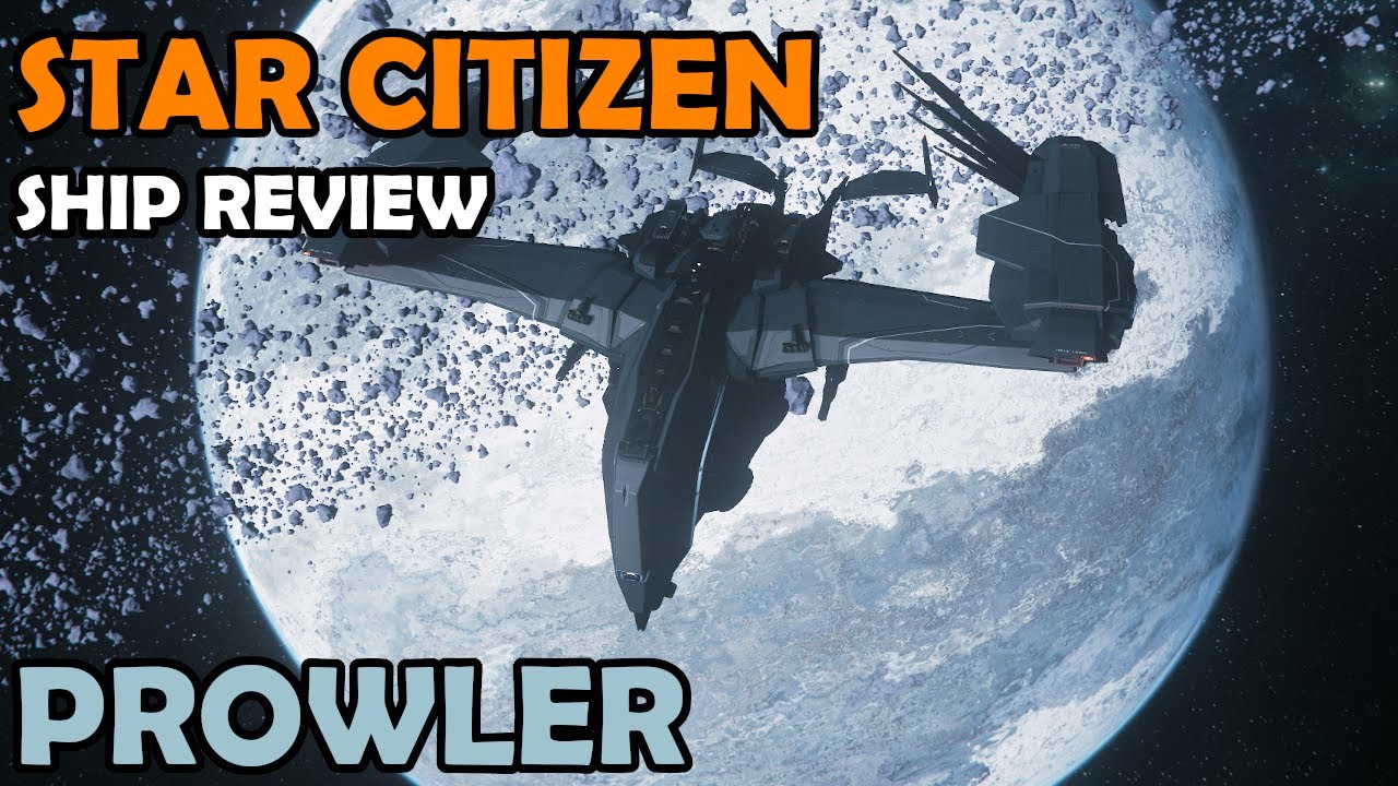 Esperia Prowler Review | Star Citizen 3.10 Gameplay