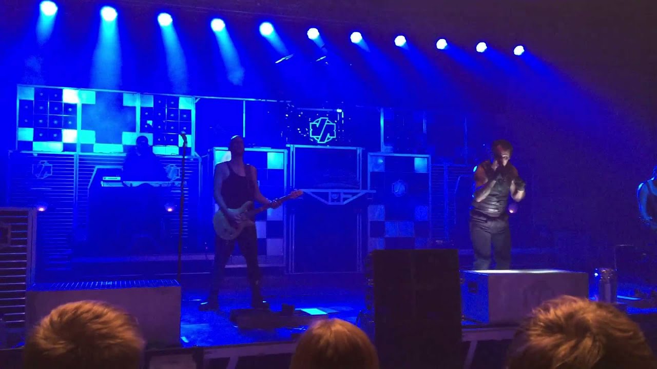 Völkerball - Ich Will (Idar Oberstein 22.11.2014)