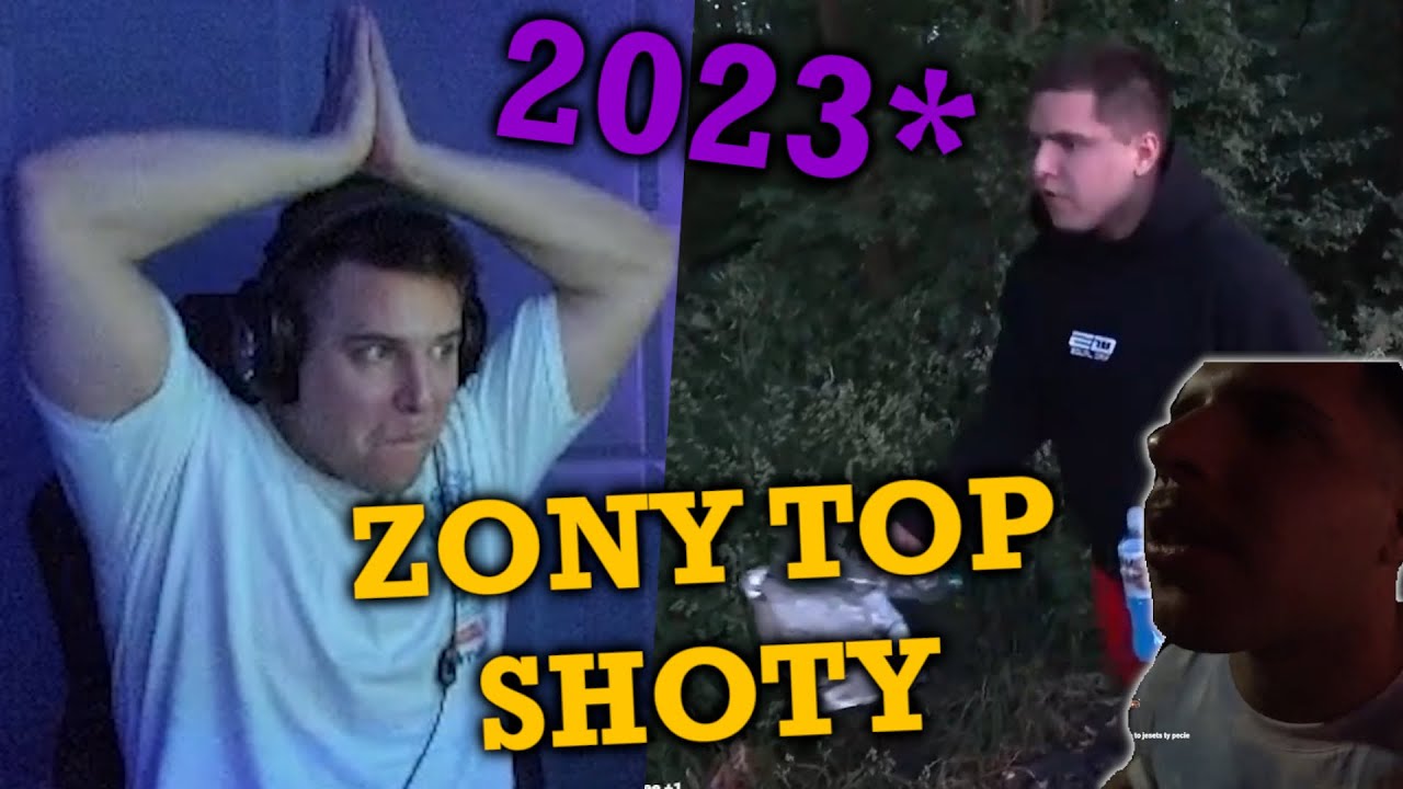 ZONY TOP SHOTY z 2023 v1👽🥰🥵