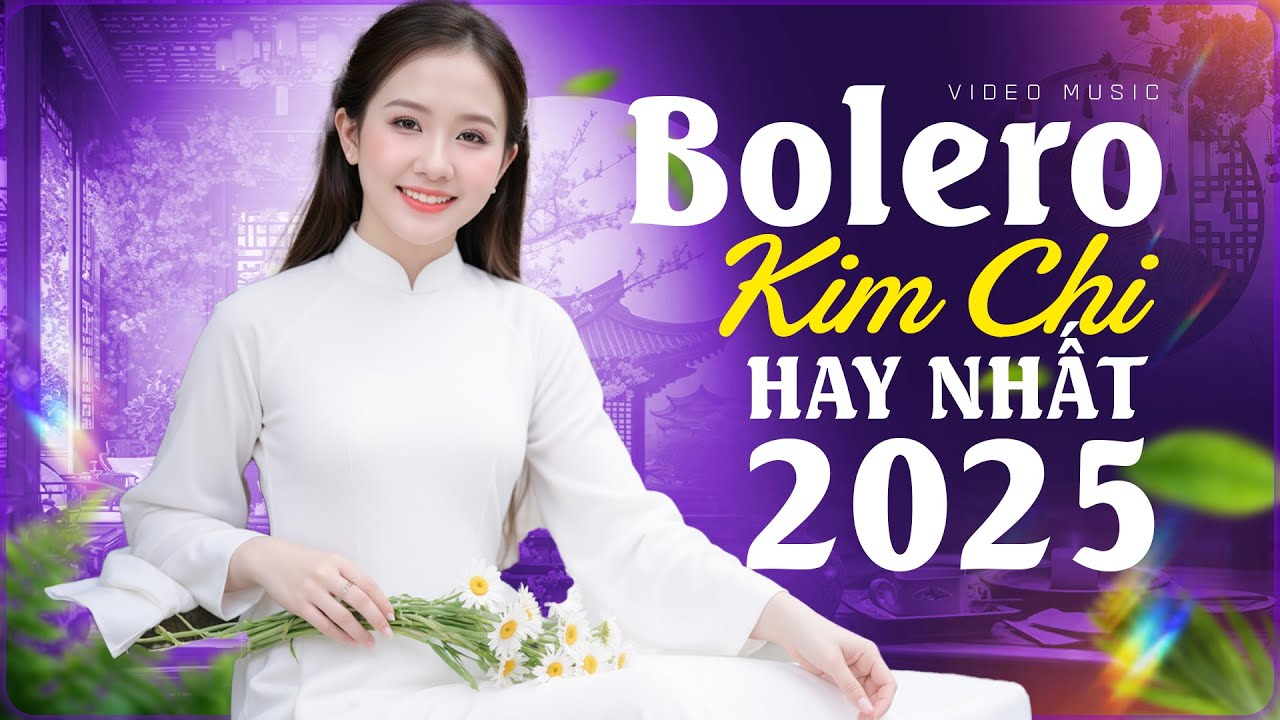 Liên Khúc PHẢI DUYÊN HAY NỢ - Nhạc Bolero Kim Chi Chọn Lọc Toàn Bài Hay Gây Nghiện Nhất