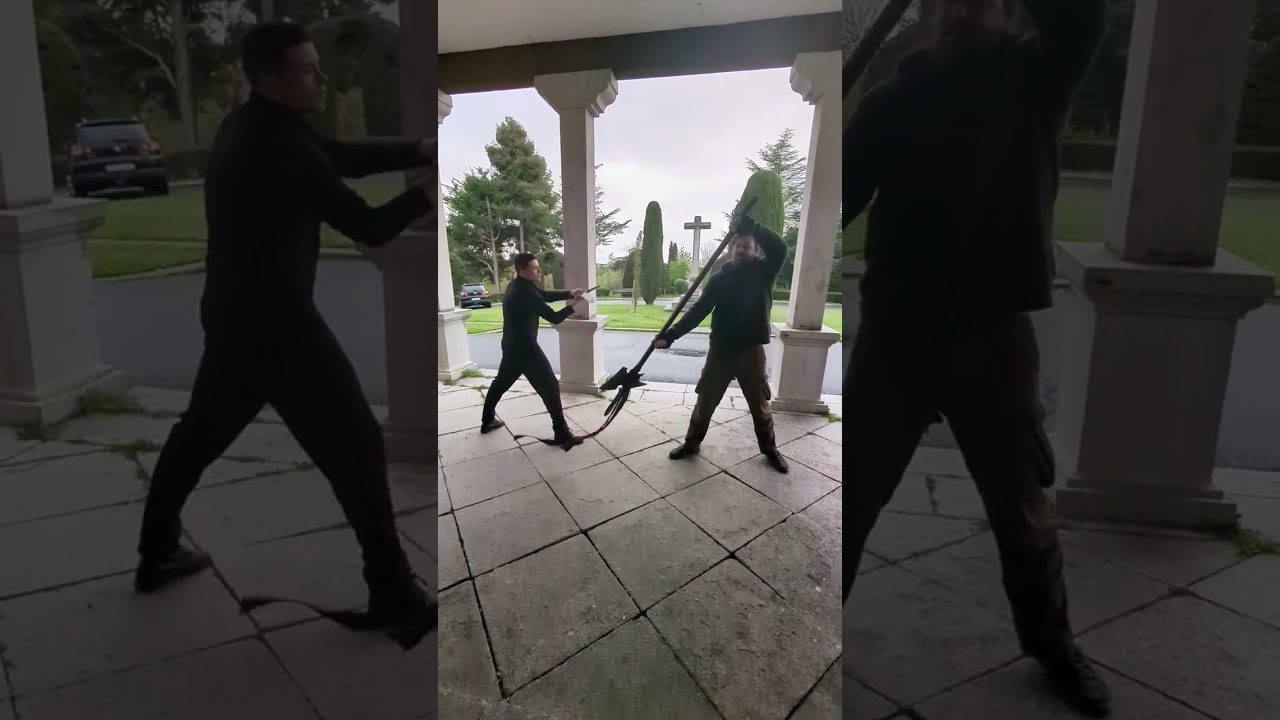 Tutorial de alabarda, 12 ataques nuevos.