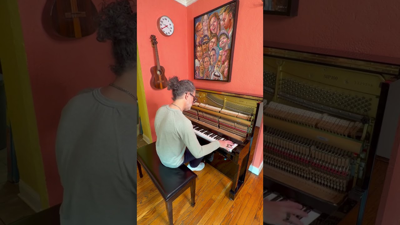 February 27 2026 #dailypractice #pianist #composer #thepianotuner