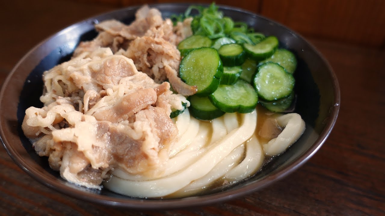 【リピート確定!!もの凄い食感の太もっちり麺】夏に絶対食べたくなる讃岐うどんの名店【手打ちセルフうどん海侍】香川県丸亀市