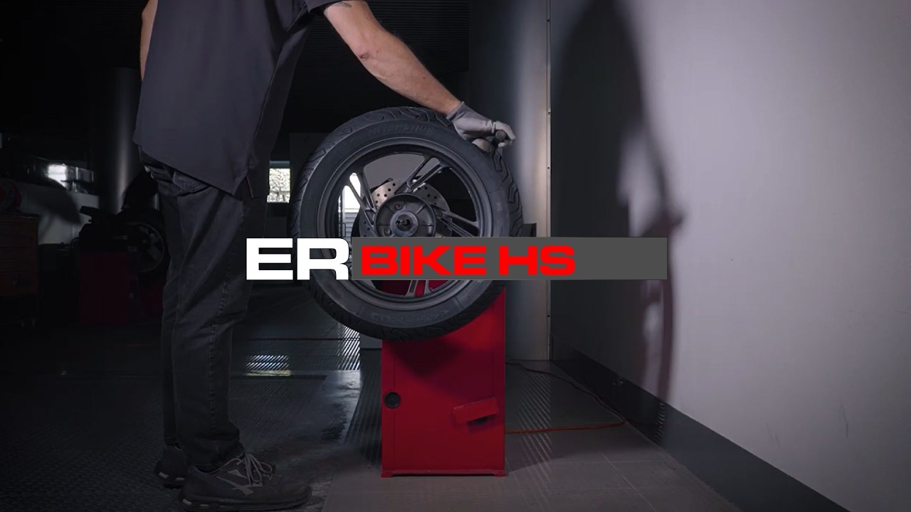 Cemb wheel balancer ER BIKE HS