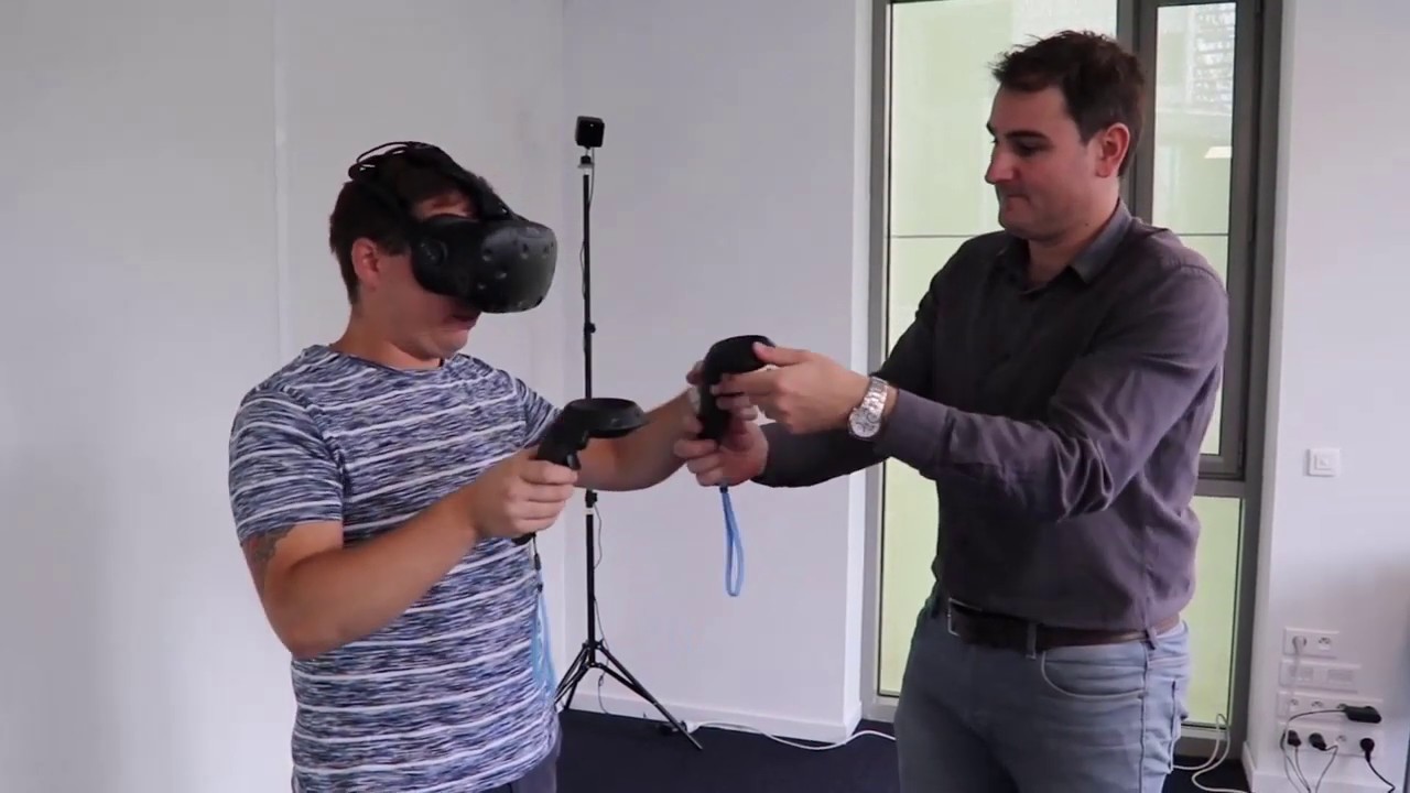 Technology & Strategy | Virtual reality in Industry 4.0