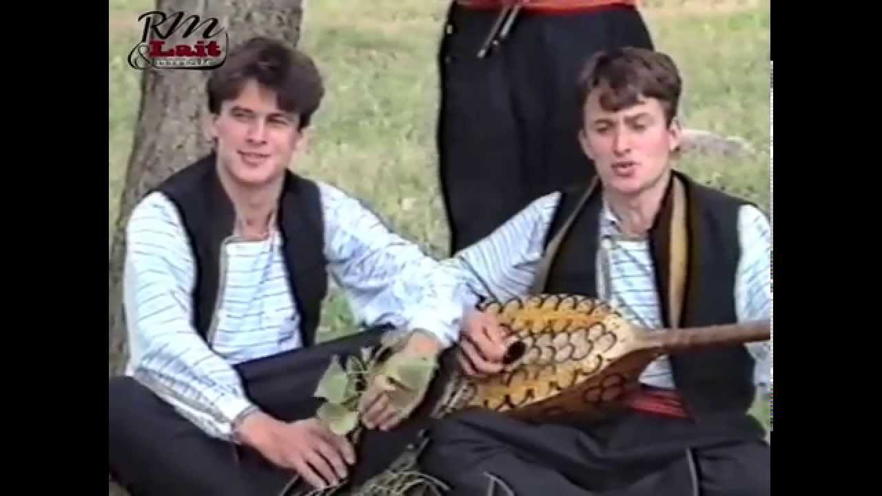Raspjevane Meraklije 1989 - Curica se u šumici krije