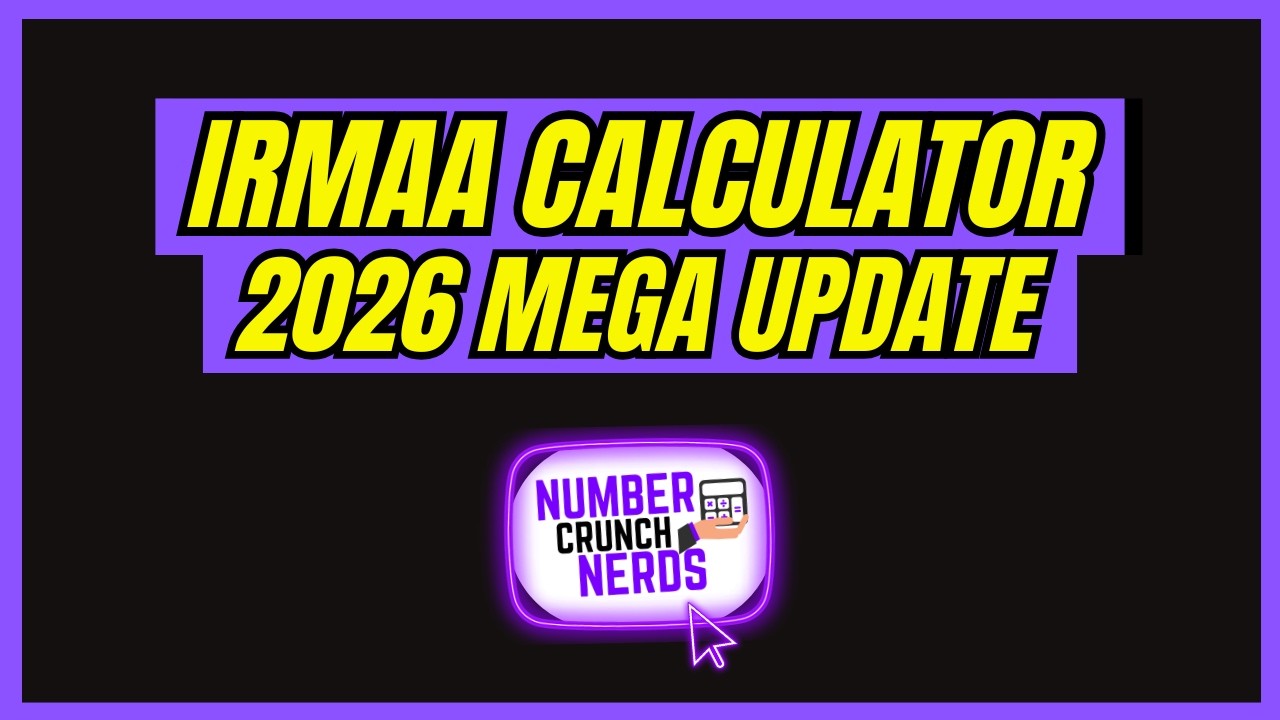 IRMAA 2026: Why Your Medicare Premium Just Tripled (Calculator Inside)