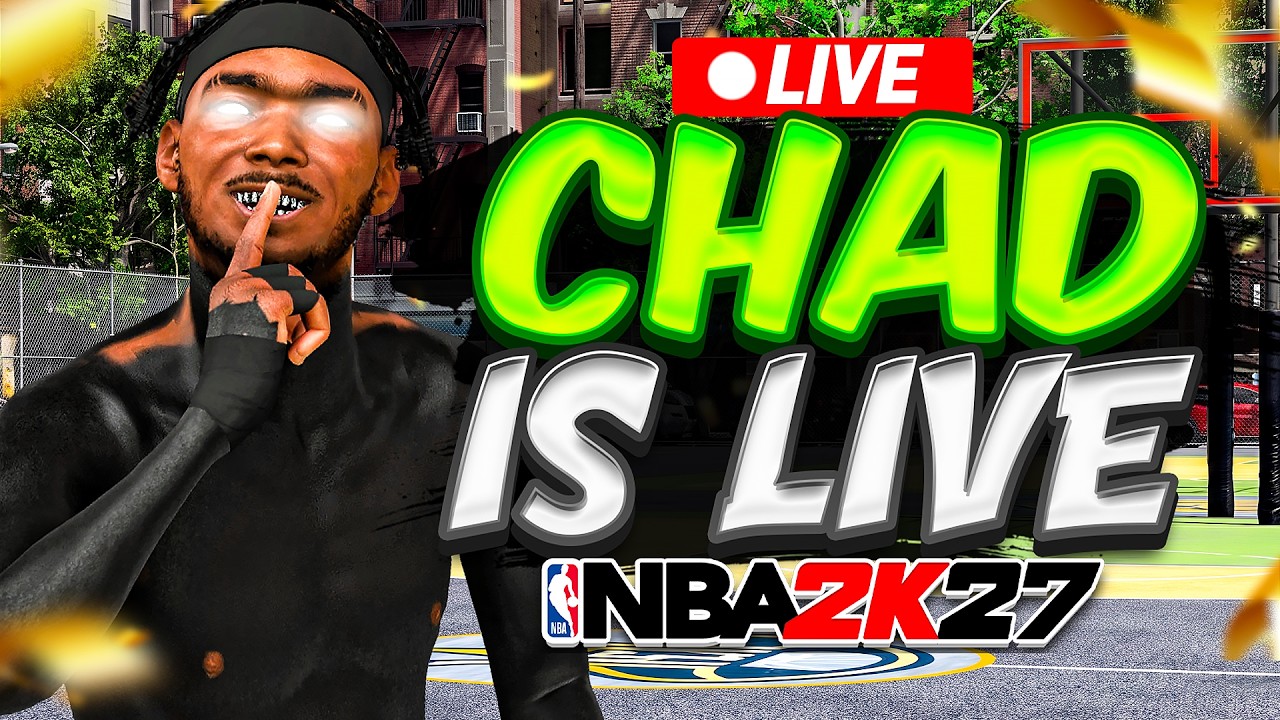 BEST 2S GUARD WITH DOUBLEH GOING FOR 100 GAME STREAK! BEST JUMPSHOT, BUILD & SIGS NBA 2K27