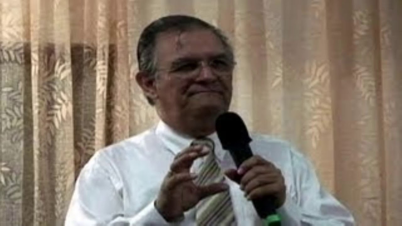 Enseñando hoy con los principios de ayer - Pastor Alvaro Torres