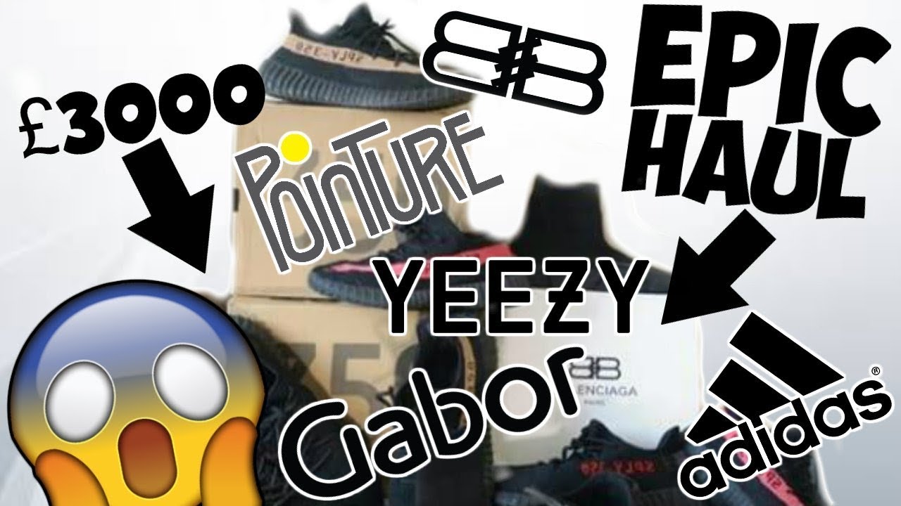 THE $3000 HYPEBEAST COLLECTION CHALLENGE! (BALENCIAGAS, YEEZYS)