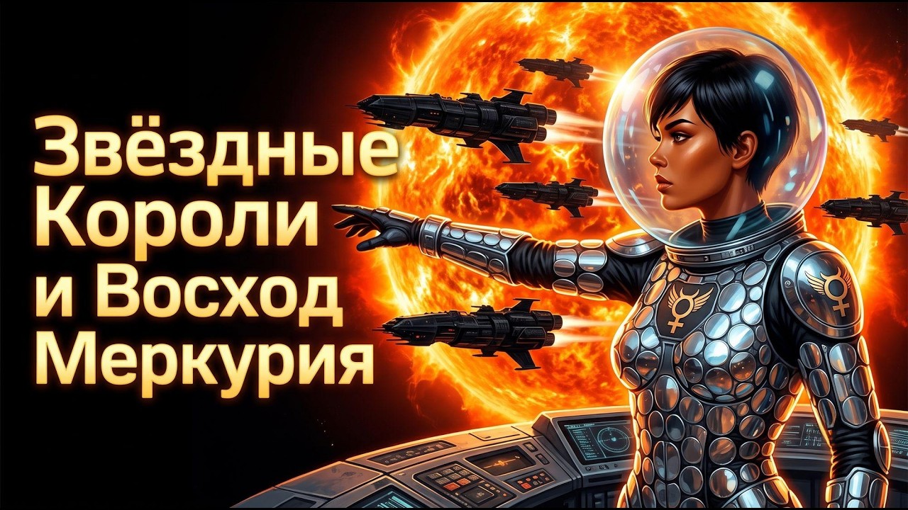 Звездные Короли и Восход Меркурия