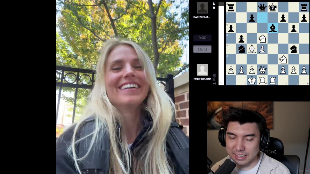 Charlotte Fall Open Round 4 with EmilyPlaysChess