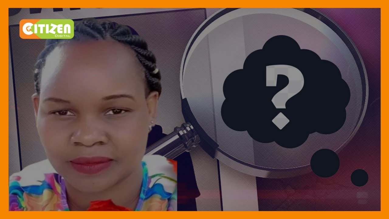 Detectives intensify manhunt for police officer Corporal Caroline Kangogo