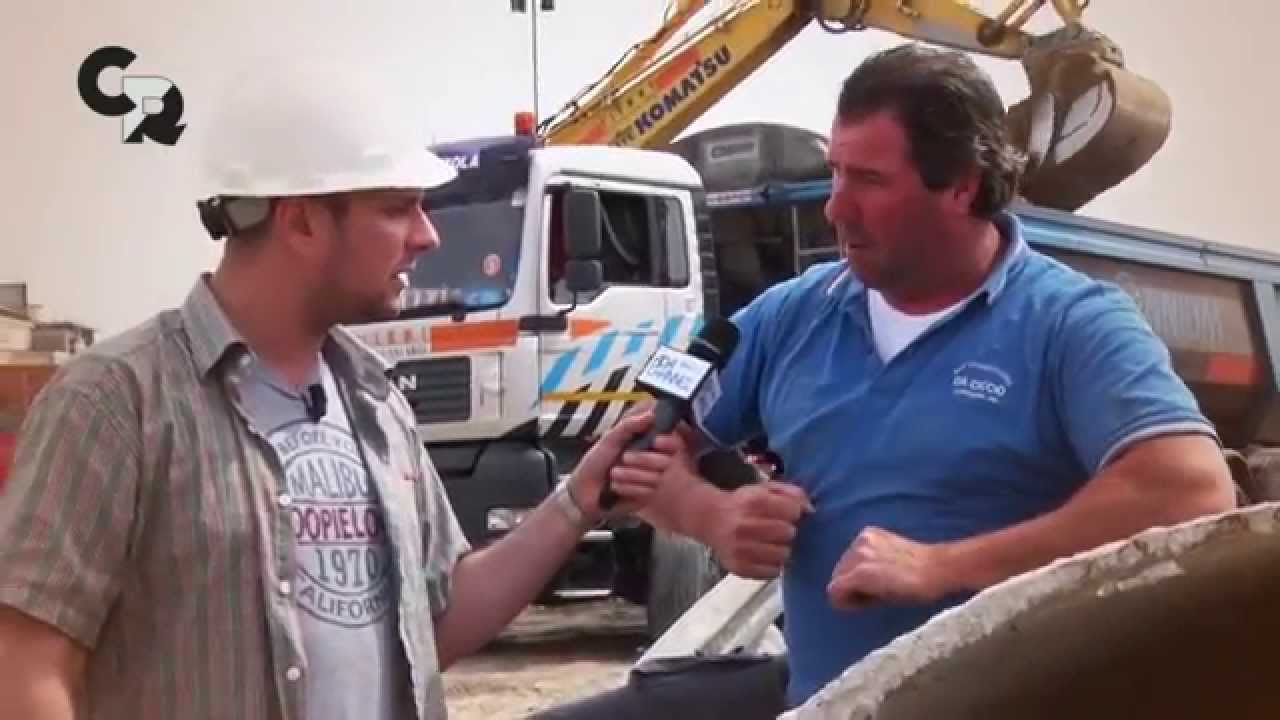 CANTIERANDOM - Wave Towers a Jesolo